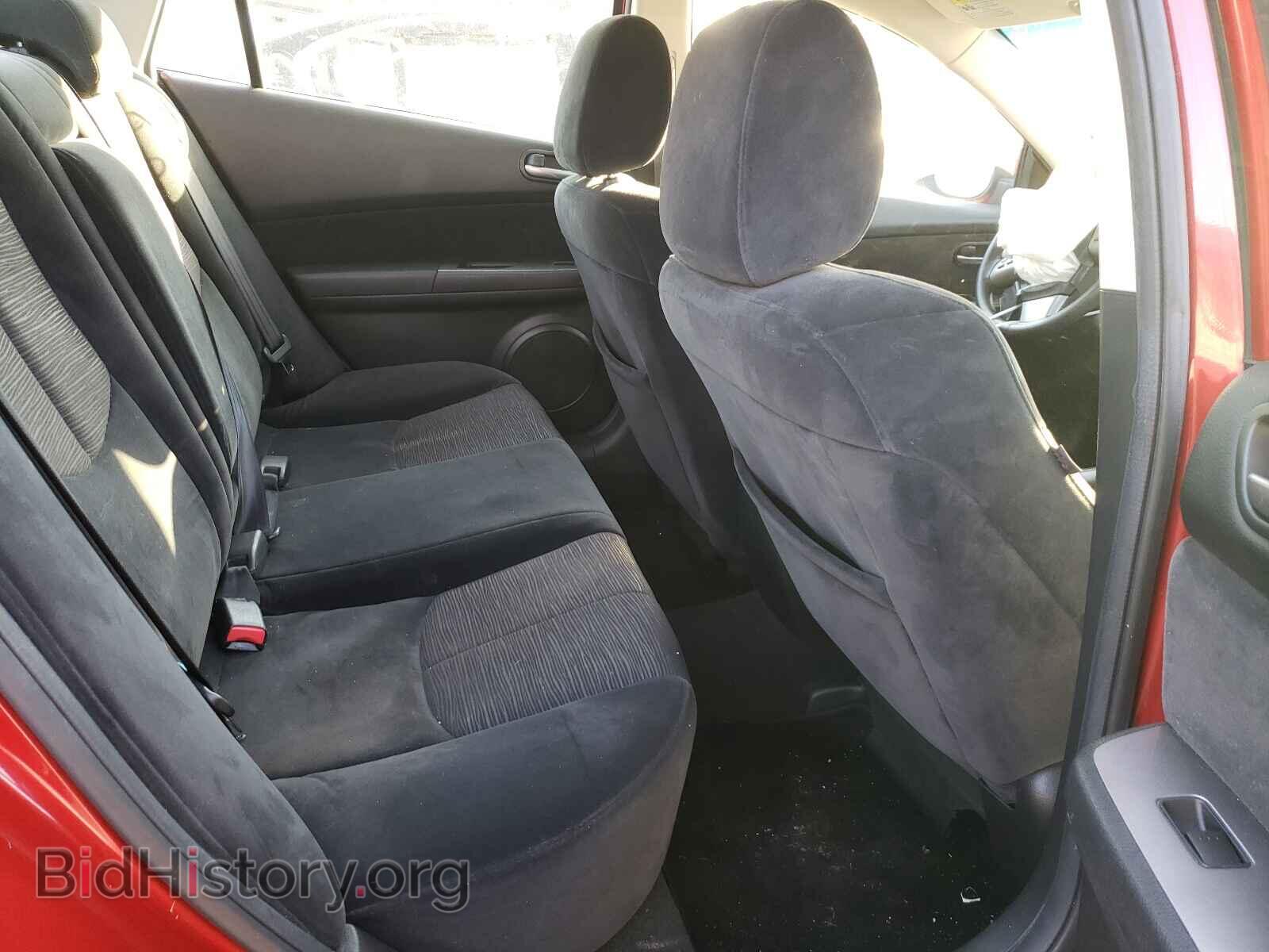 2009 MAZDA 6 - VIN: 1YVHP81A895M47013 - Фото 6