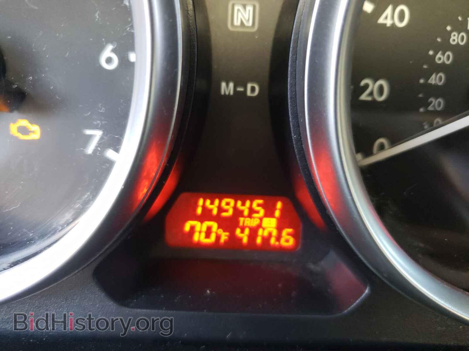 2009 MAZDA 6 - VIN: 1YVHP81A895M47013 - Фото 8