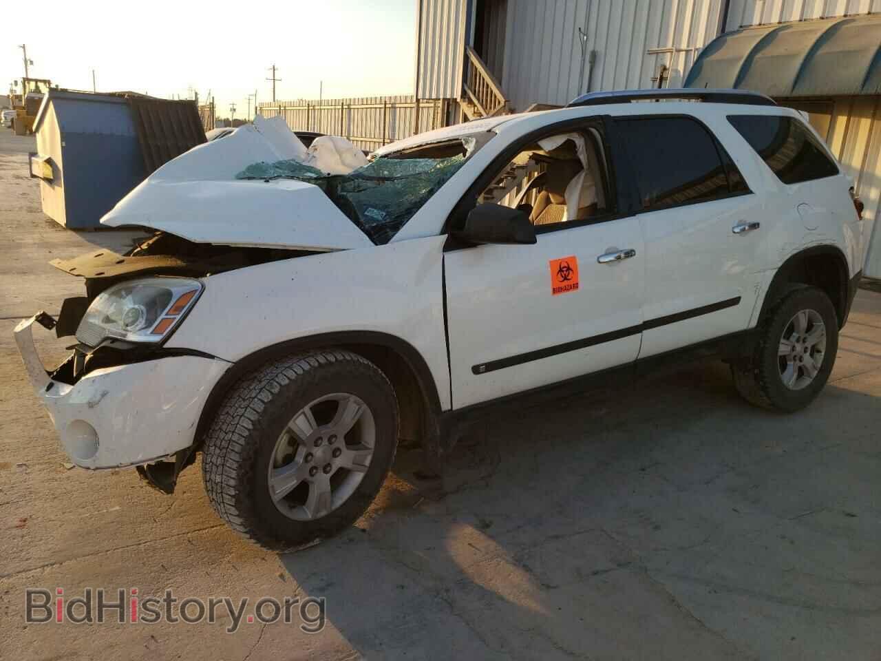Фотография 1GKER13DX9J168255 - GMC ACADIA 2009