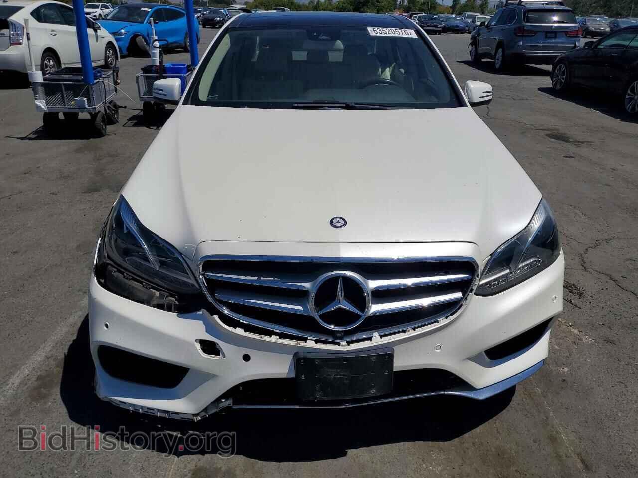 2014 MERCEDES-BENZ E-CLASS - VIN: WDDHF5KB6EA878245 - Photo 5