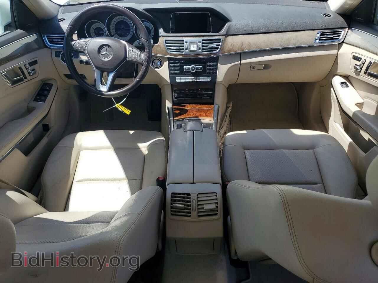 2014 MERCEDES-BENZ E-CLASS - VIN: WDDHF5KB6EA878245 - Photo 8