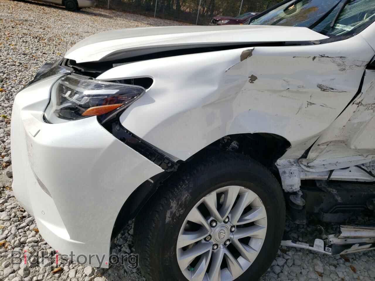 2021 LEXUS GX - VIN: JTJAM7BX4M5299588 - Фото 10