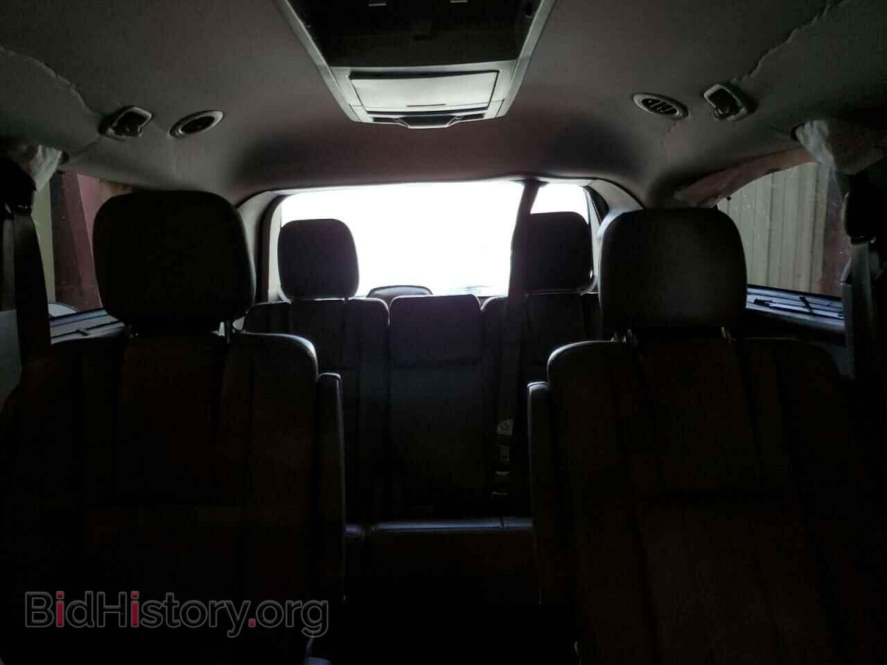2012 CHRYSLER MINIVAN - VIN: 2C4RC1CG9CR393309 - Фото 10