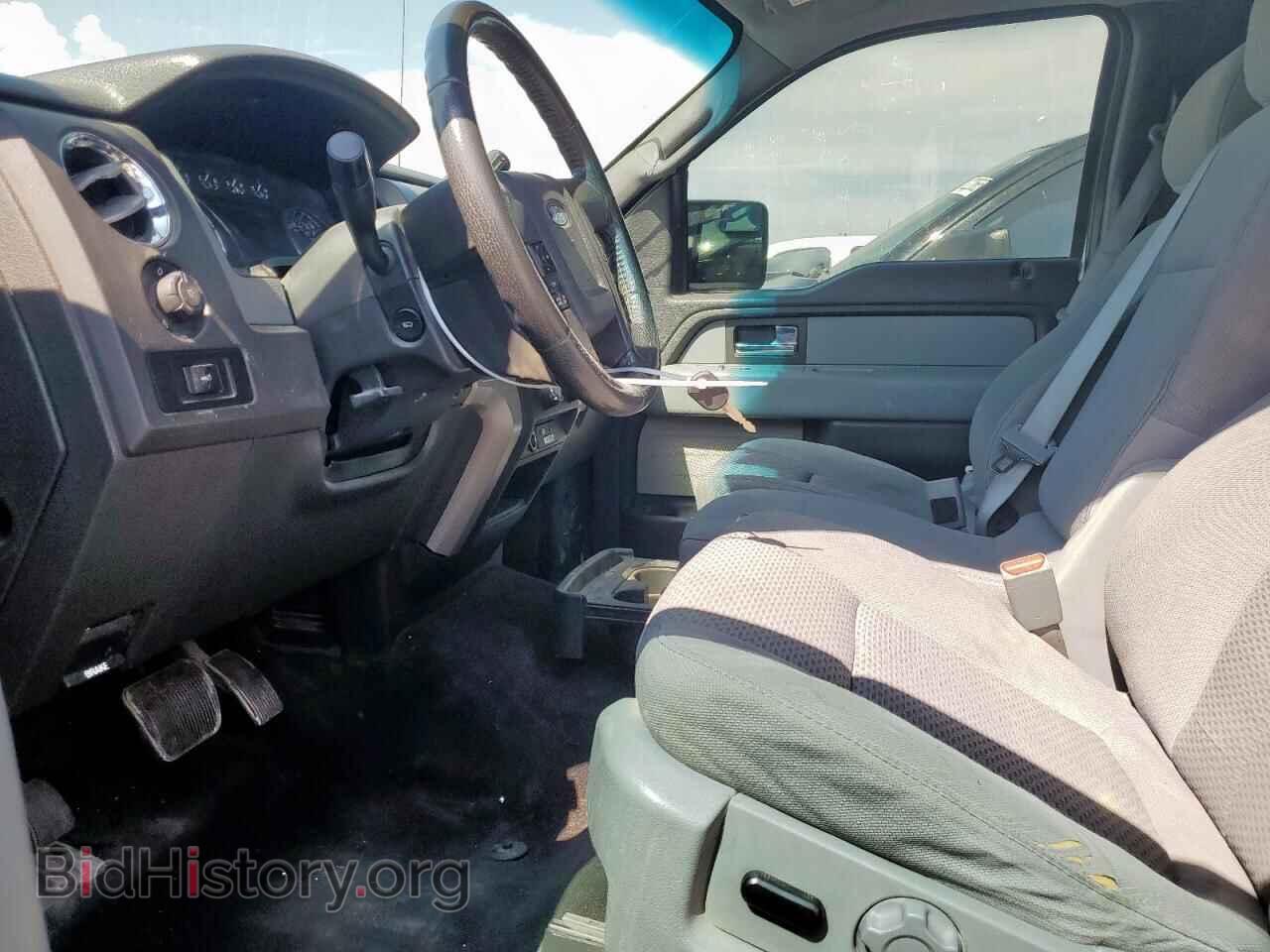 2012 FORD F-150 - VIN: 1FTFW1CF5CFA12385 - Фото 7