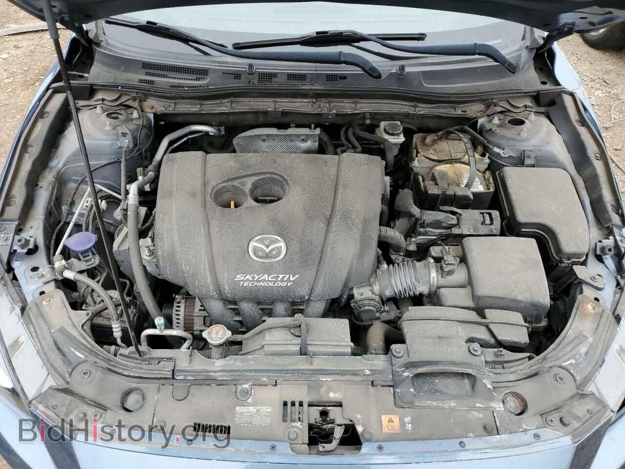 2015 MAZDA 3 - VIN: 3MZBM1U7XFM178561 - Фото 7