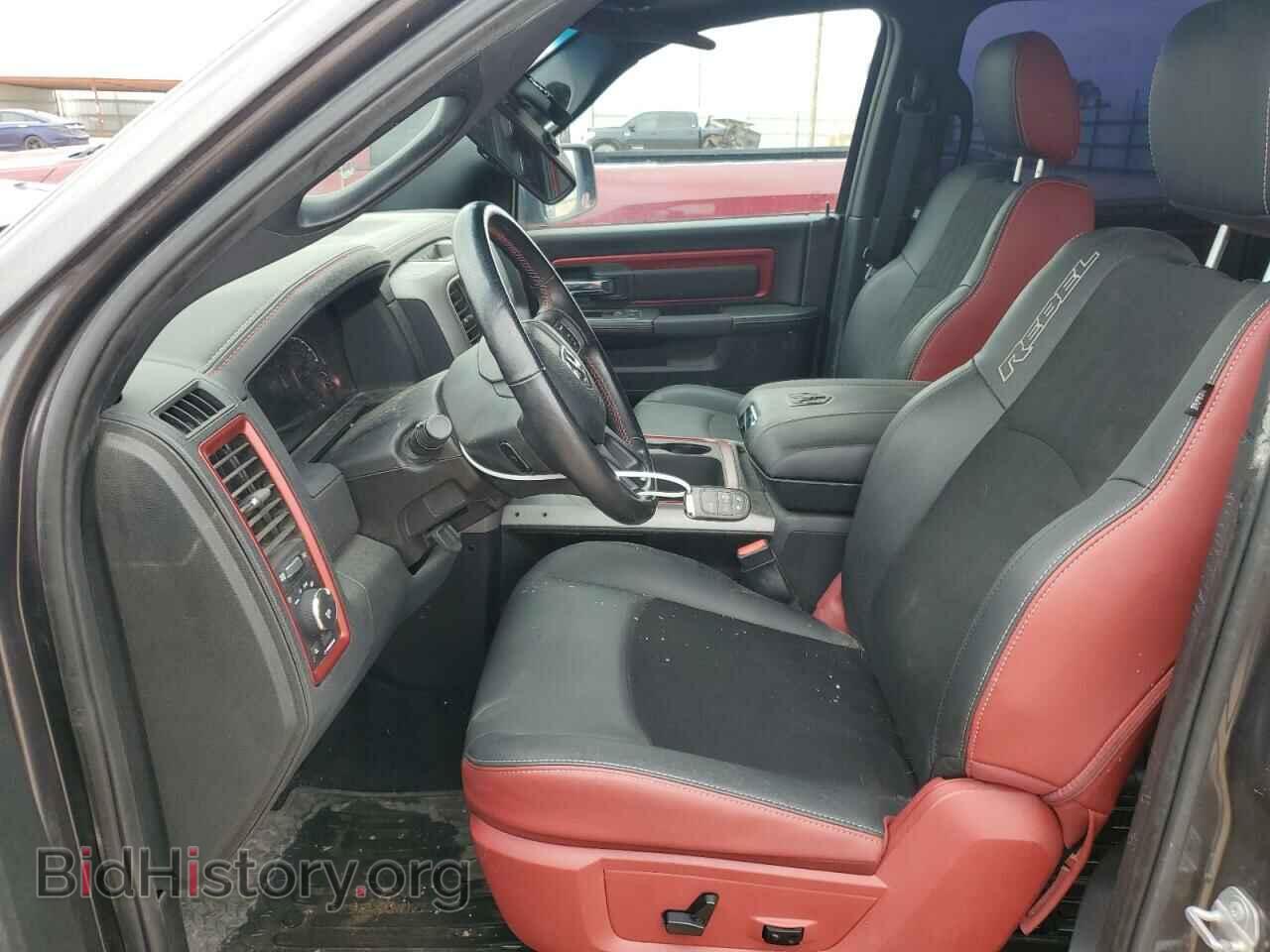 2016 RAM 1500 - VIN: 1C6RR7YT6GS260817 - Фото 7