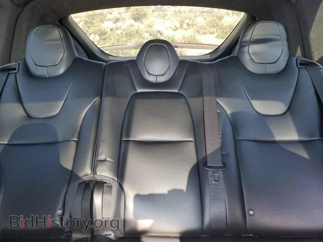 2017 TESLA MODEL X - VIN: 5YJXCAE29HF067781 - Photo 10