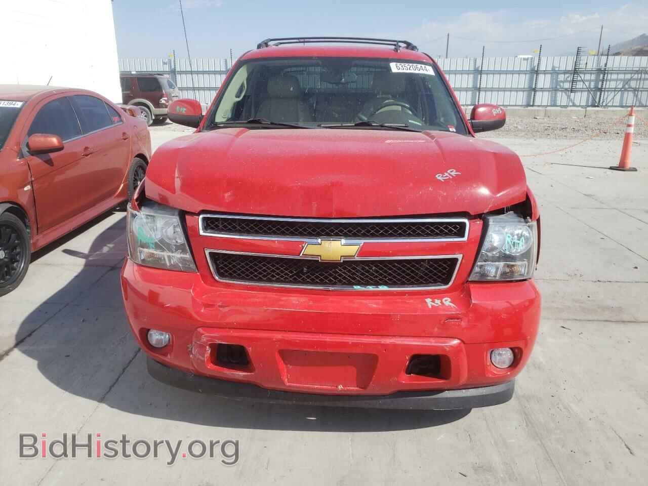 2011 CHEVROLET AVALANCHE - VIN: 3GNTKFE33BG233485 - Фото 5