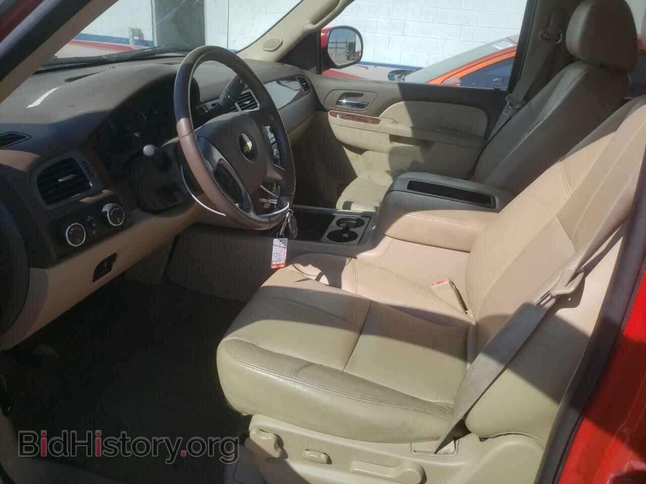 2011 CHEVROLET AVALANCHE - VIN: 3GNTKFE33BG233485 - Фото 7
