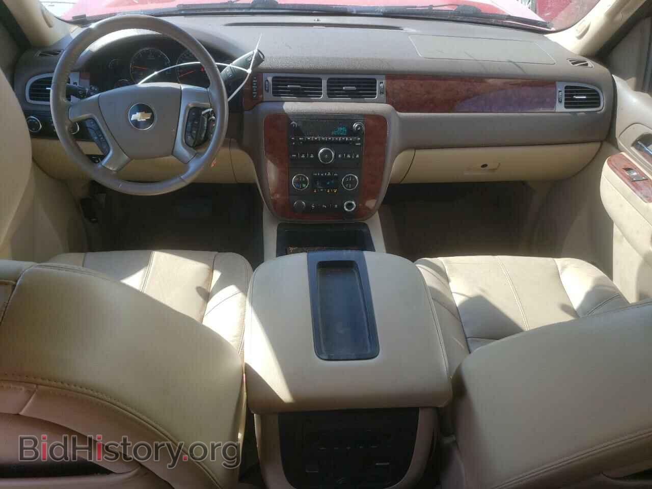 2011 CHEVROLET AVALANCHE - VIN: 3GNTKFE33BG233485 - Фото 8