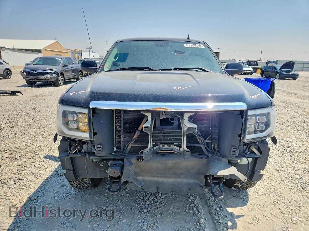 2008 GMC SIERRA - VIN: 2GTEK638981312466 - Фото 5
