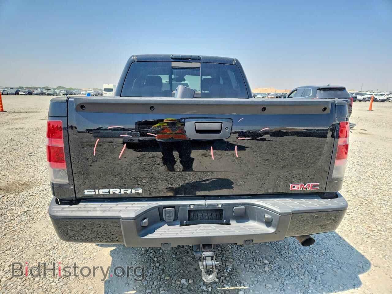 2008 GMC SIERRA - VIN: 2GTEK638981312466 - Фото 6