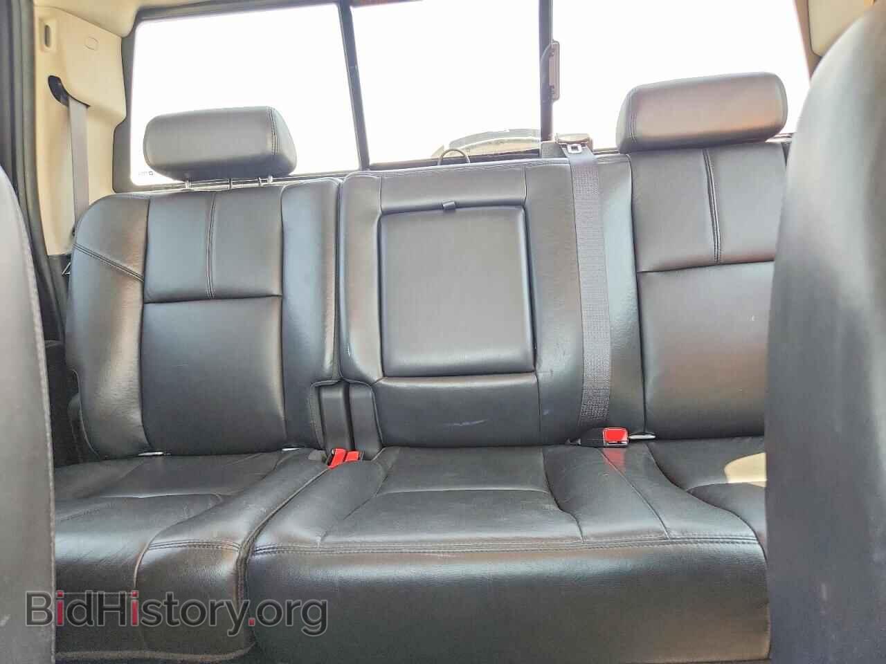 2008 GMC SIERRA - VIN: 2GTEK638981312466 - Фото 10