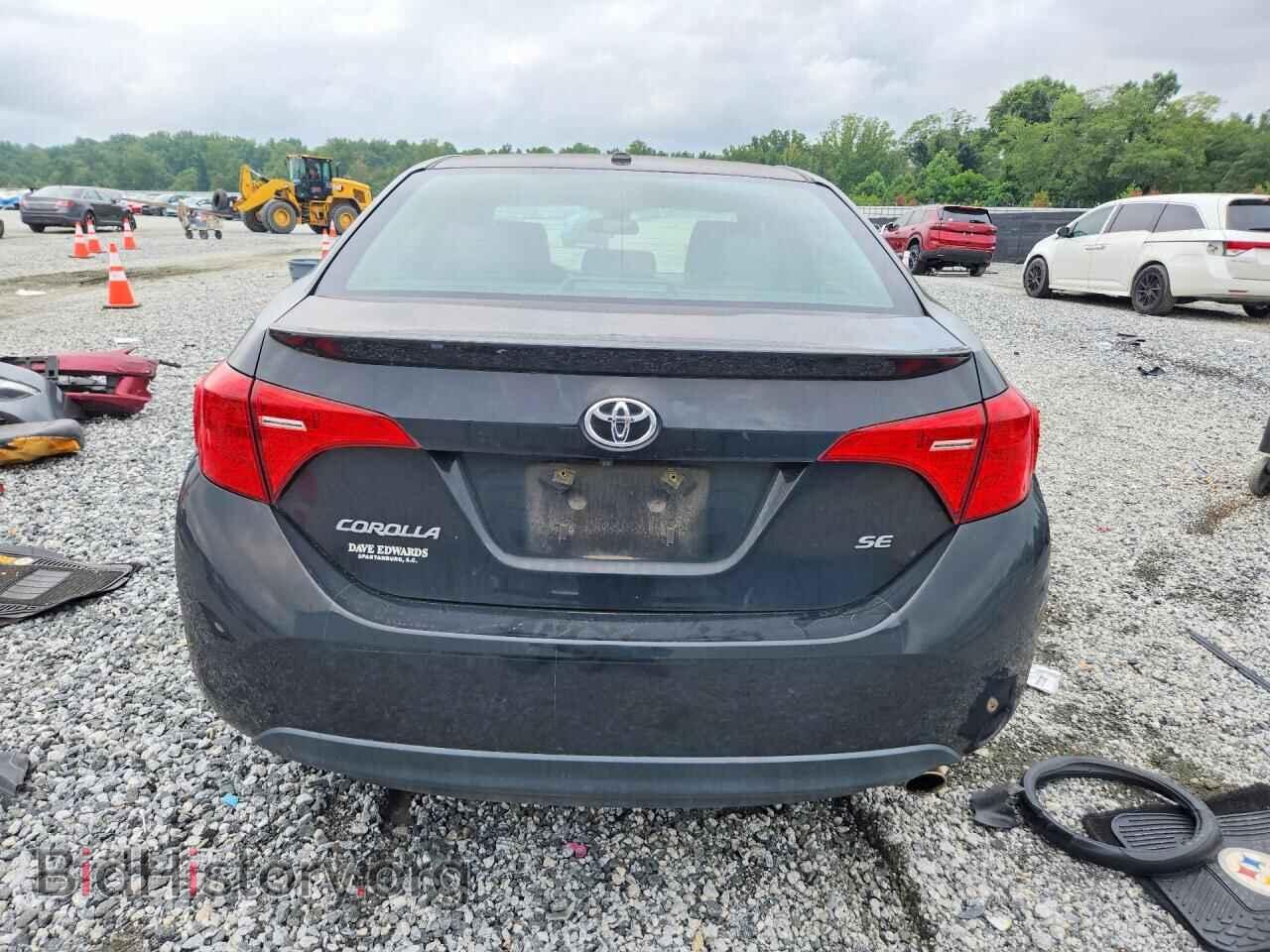 2017 TOYOTA COROLLA - VIN: 2T1BURHE1HC789567 - Фото 6