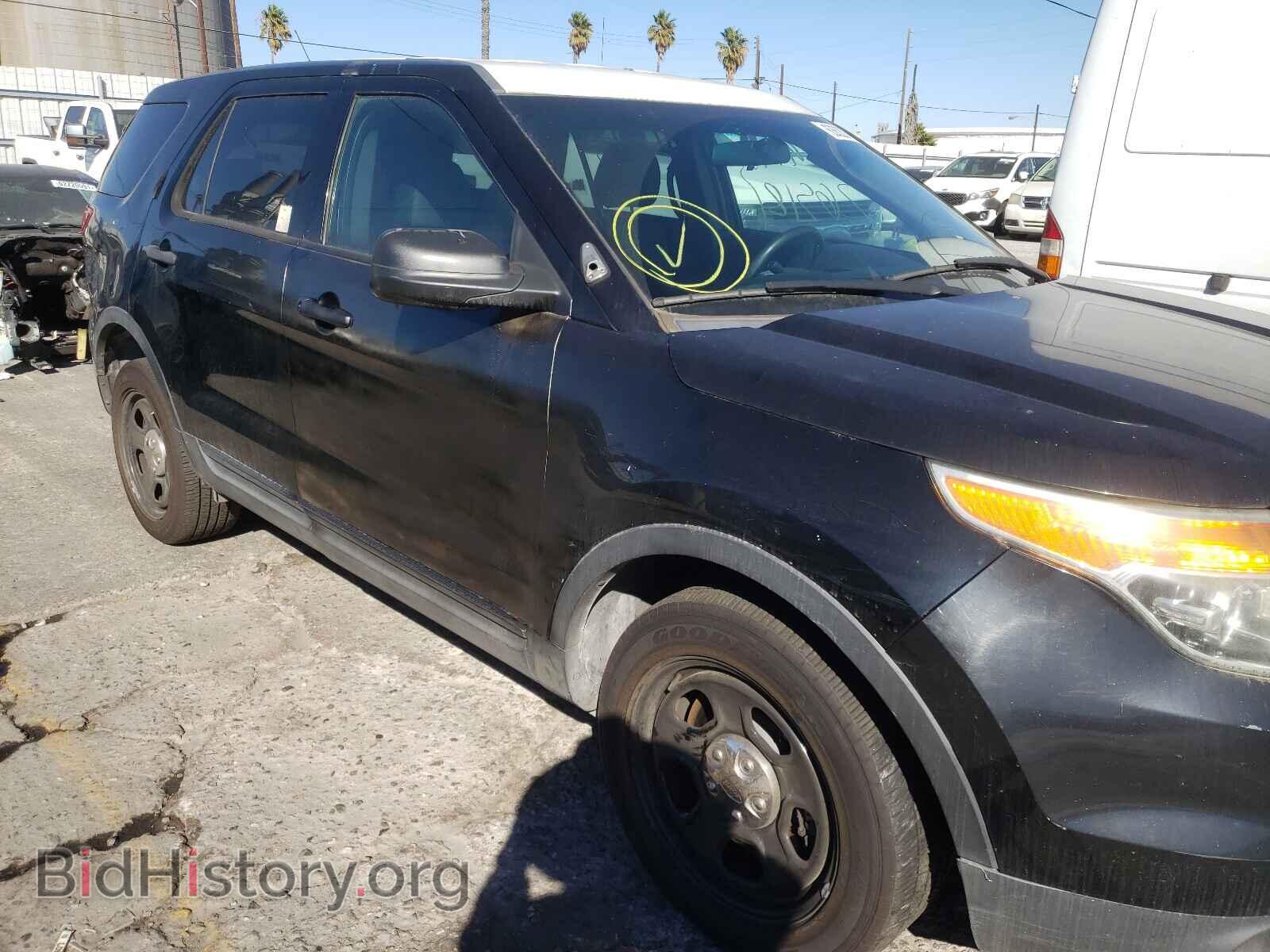 2013 FORD EXPLORER - VIN: 1FM5K8AR6DGC41470 - Фото 9
