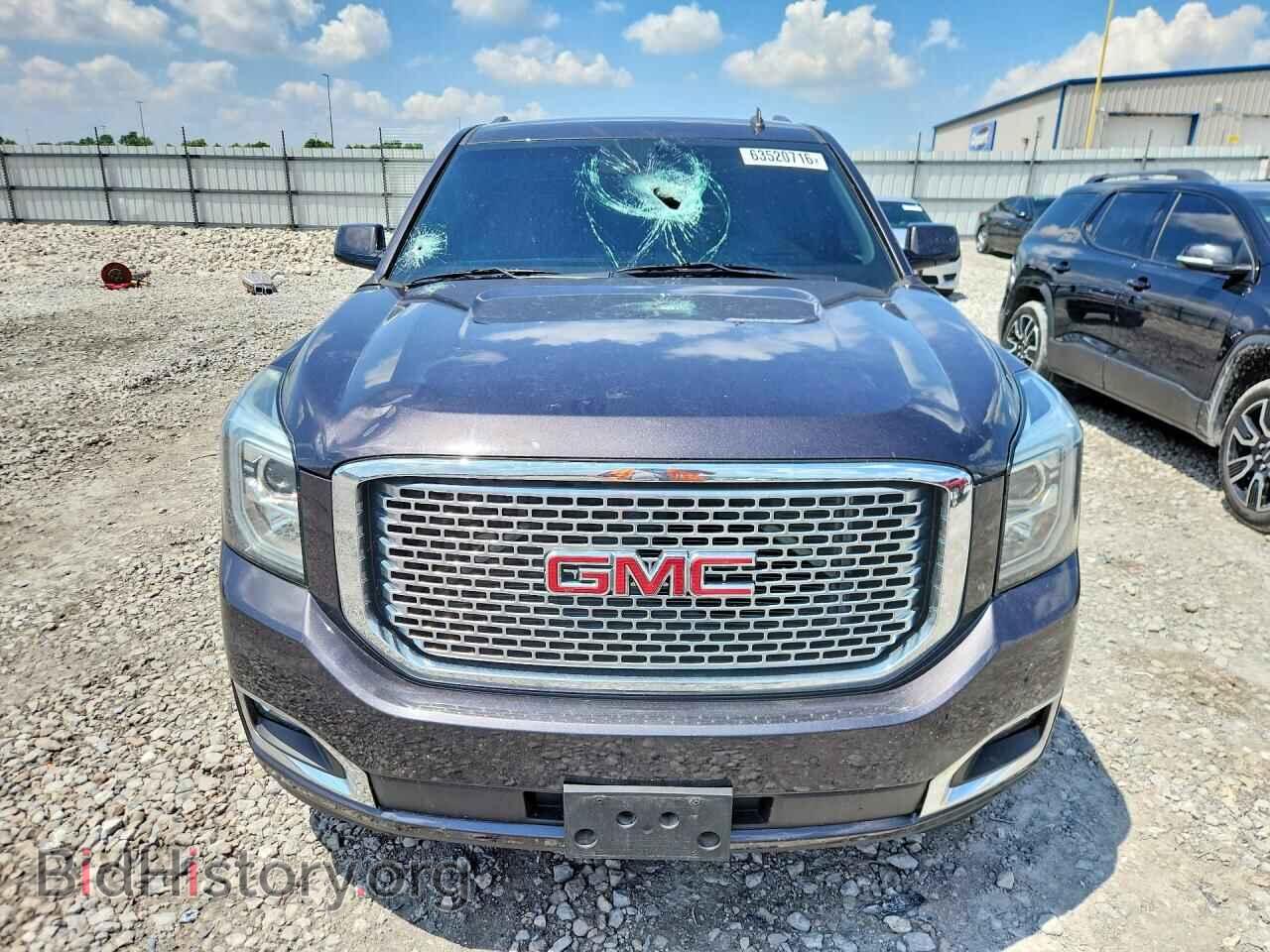 2015 GMC YUKON - VIN: 1GKS2JKJ8FR280533 - Фото 5