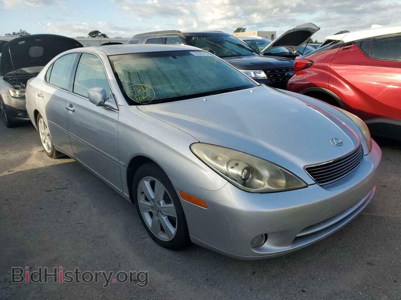 Photo JTHBA30G665152945 - LEXUS ES330 2006