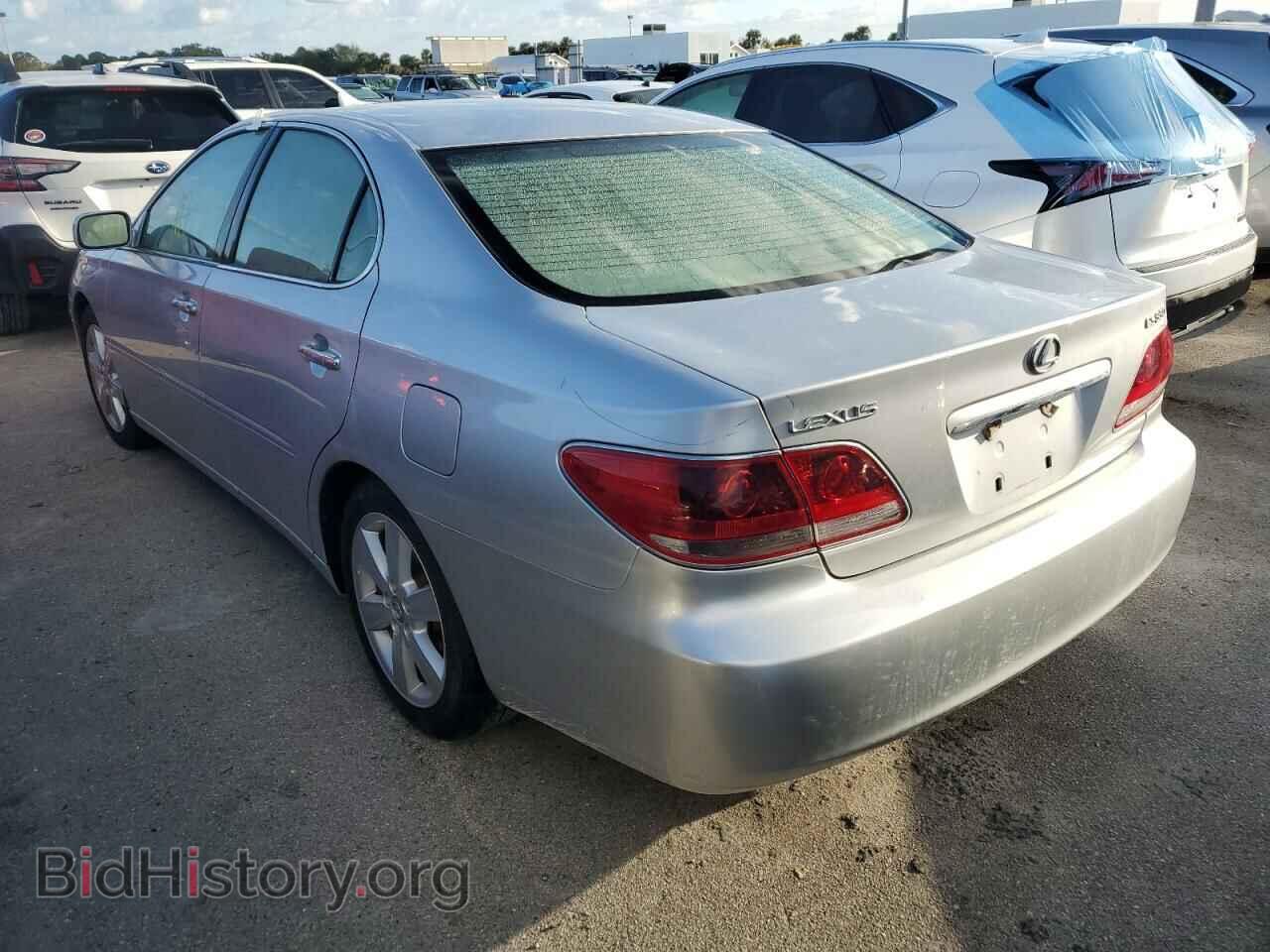 2006 LEXUS ES330 - VIN: JTHBA30G665152945 - Фото 3
