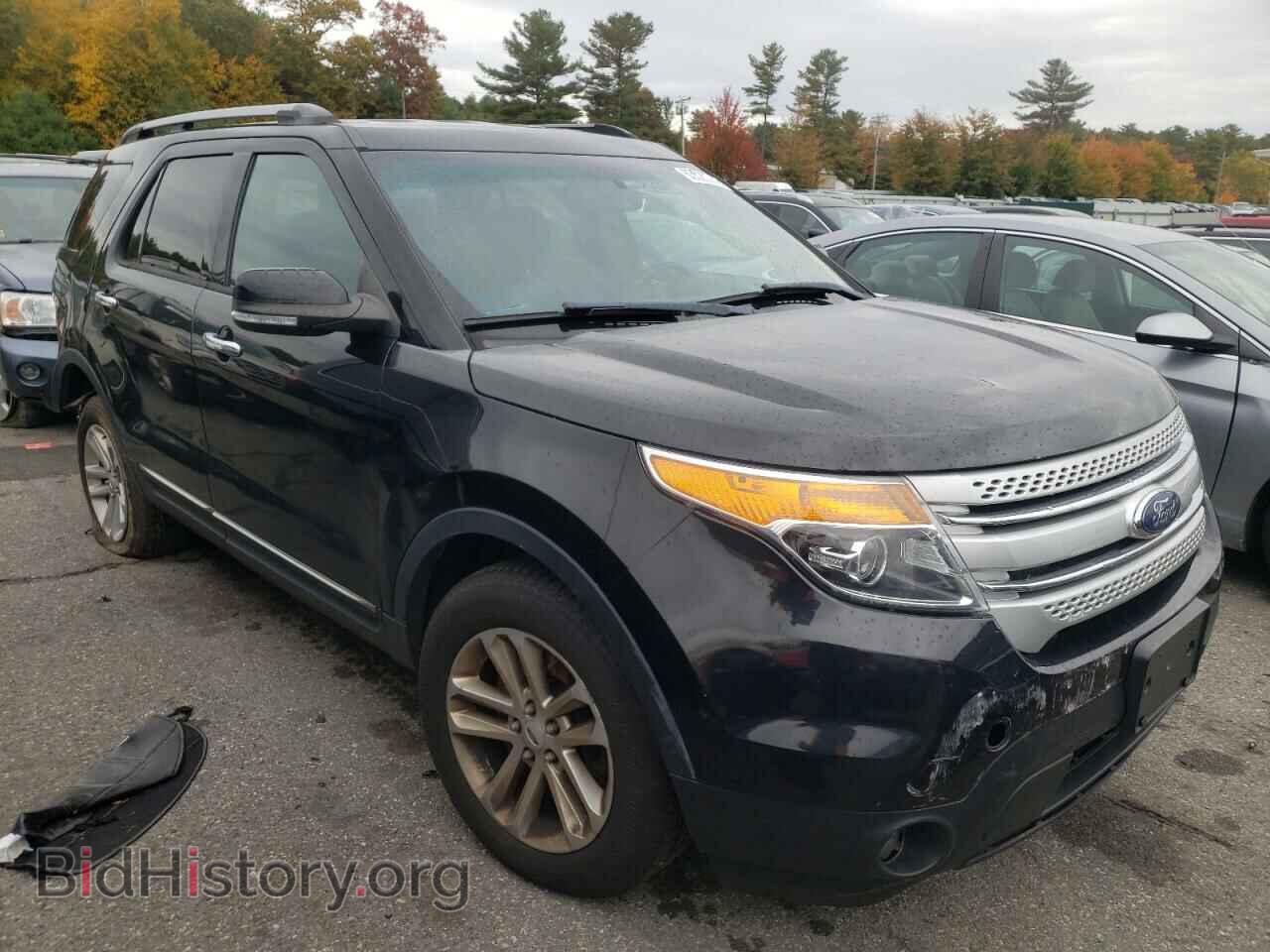 Фотография 1FM5K8D87DGC03684 - FORD EXPLORER 2013