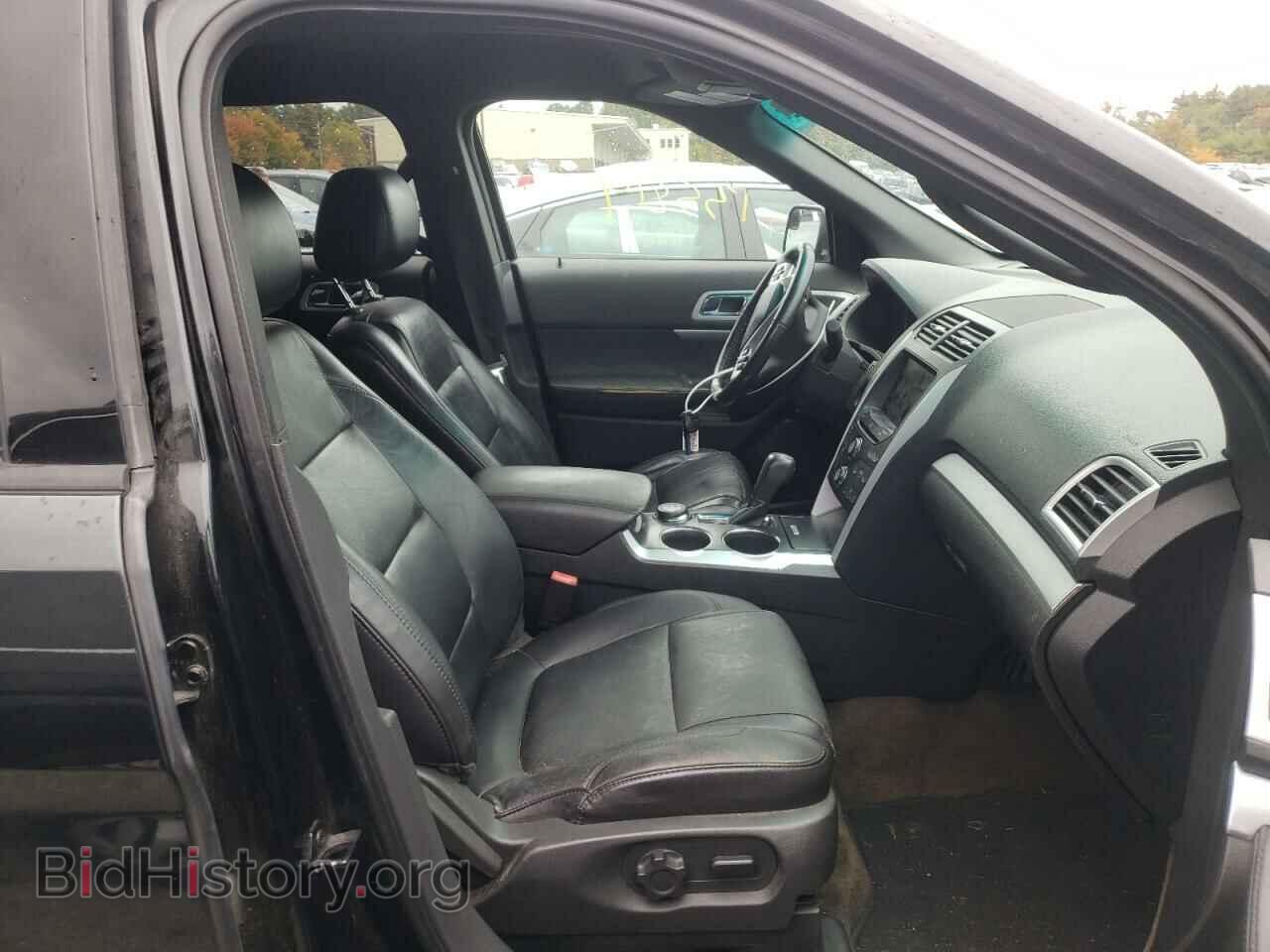 2013 FORD EXPLORER - VIN: 1FM5K8D87DGC03684 - Фото 5