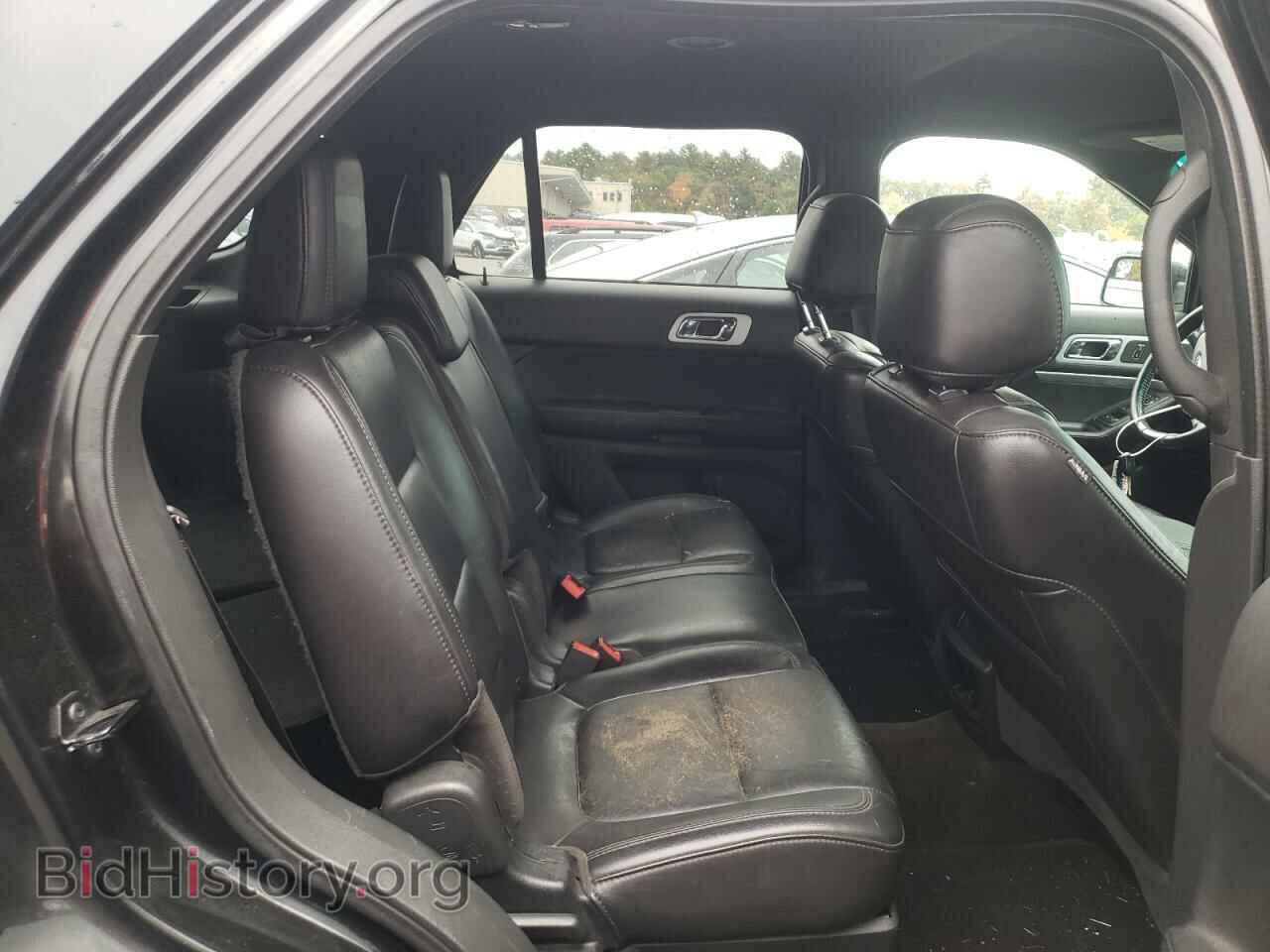 2013 FORD EXPLORER - VIN: 1FM5K8D87DGC03684 - Фото 6