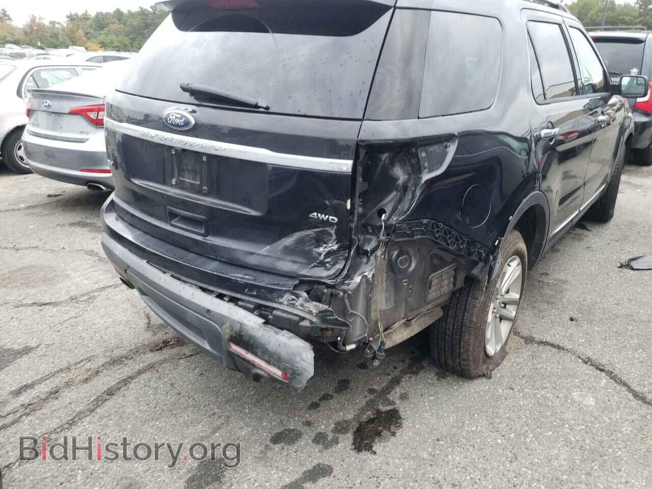 2013 FORD EXPLORER - VIN: 1FM5K8D87DGC03684 - Фото 9