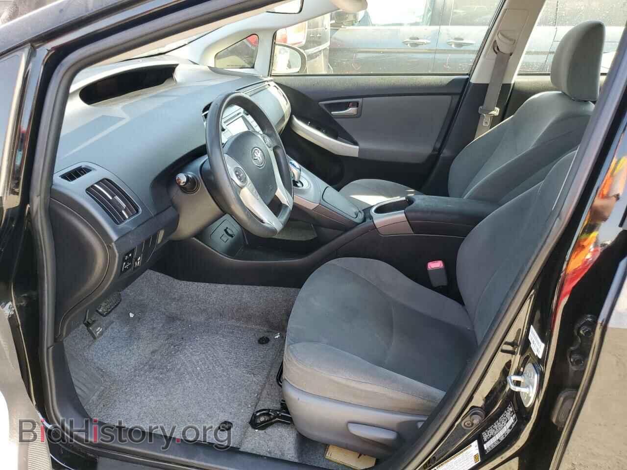 2013 TOYOTA PRIUS - VIN: JTDKN3DU5D5573882 - Фото 7