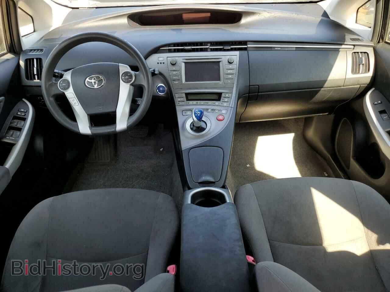 2013 TOYOTA PRIUS - VIN: JTDKN3DU5D5573882 - Фото 8