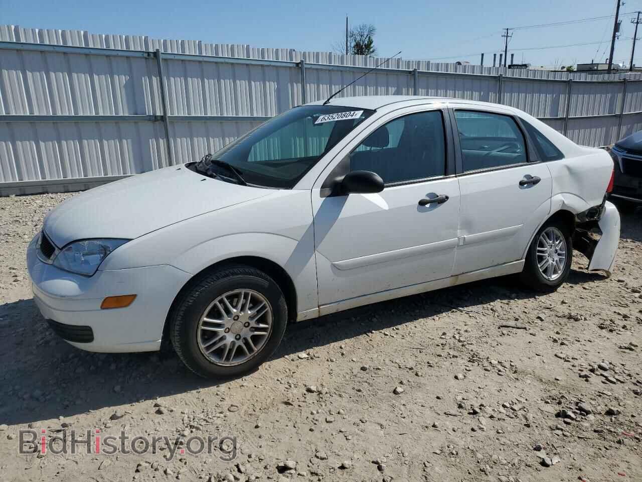 Фотография 1FAFP34N37W123091 - FORD FOCUS 2007