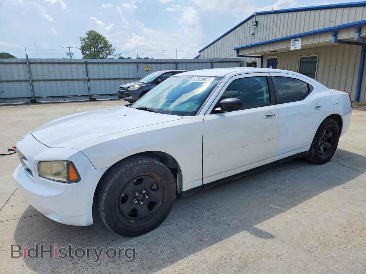 Фотография 2B3AA4CV1AH258025 - DODGE CHARGER 2010