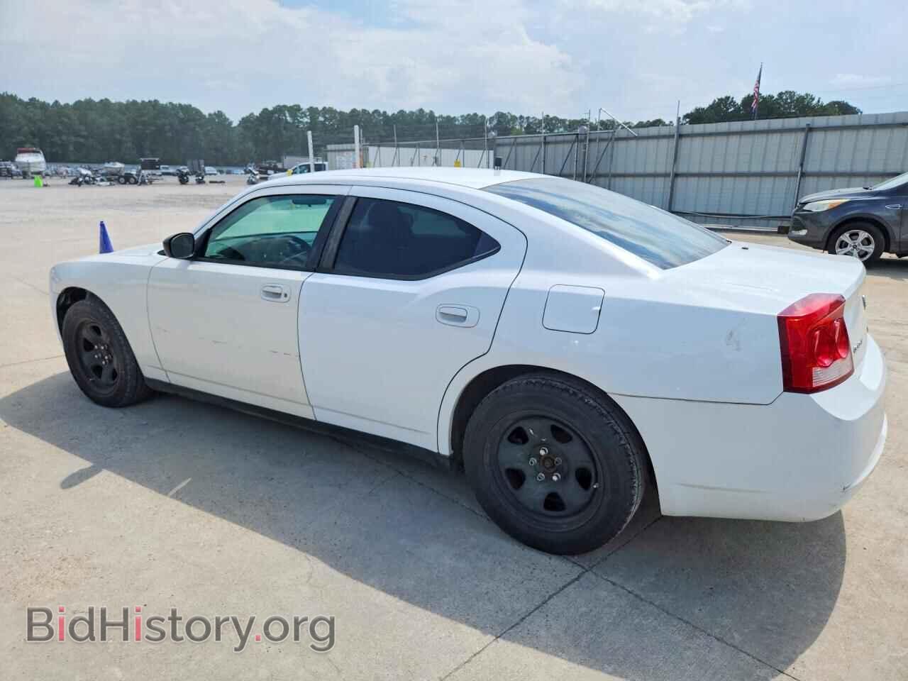 2010 DODGE CHARGER - VIN: 2B3AA4CV1AH258025 - Фото 2