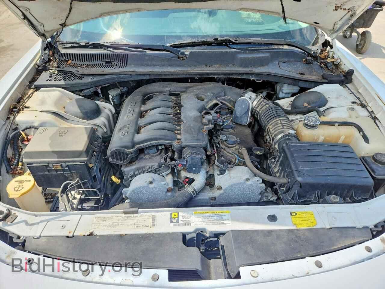 2010 DODGE CHARGER - VIN: 2B3AA4CV1AH258025 - Фото 11