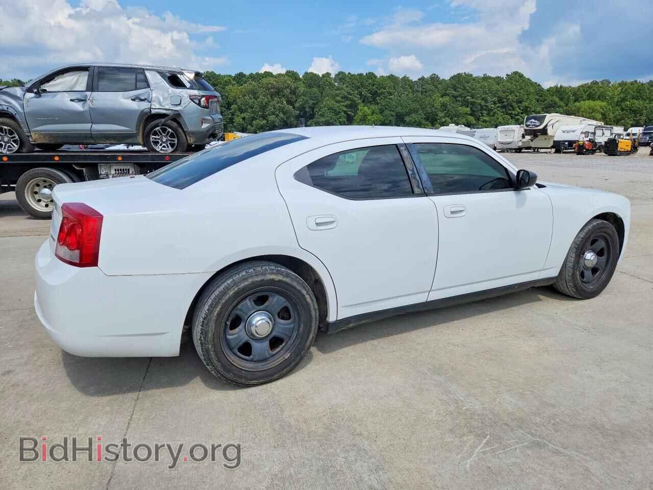 2010 DODGE CHARGER - VIN: 2B3AA4CV1AH258025 - Фото 3