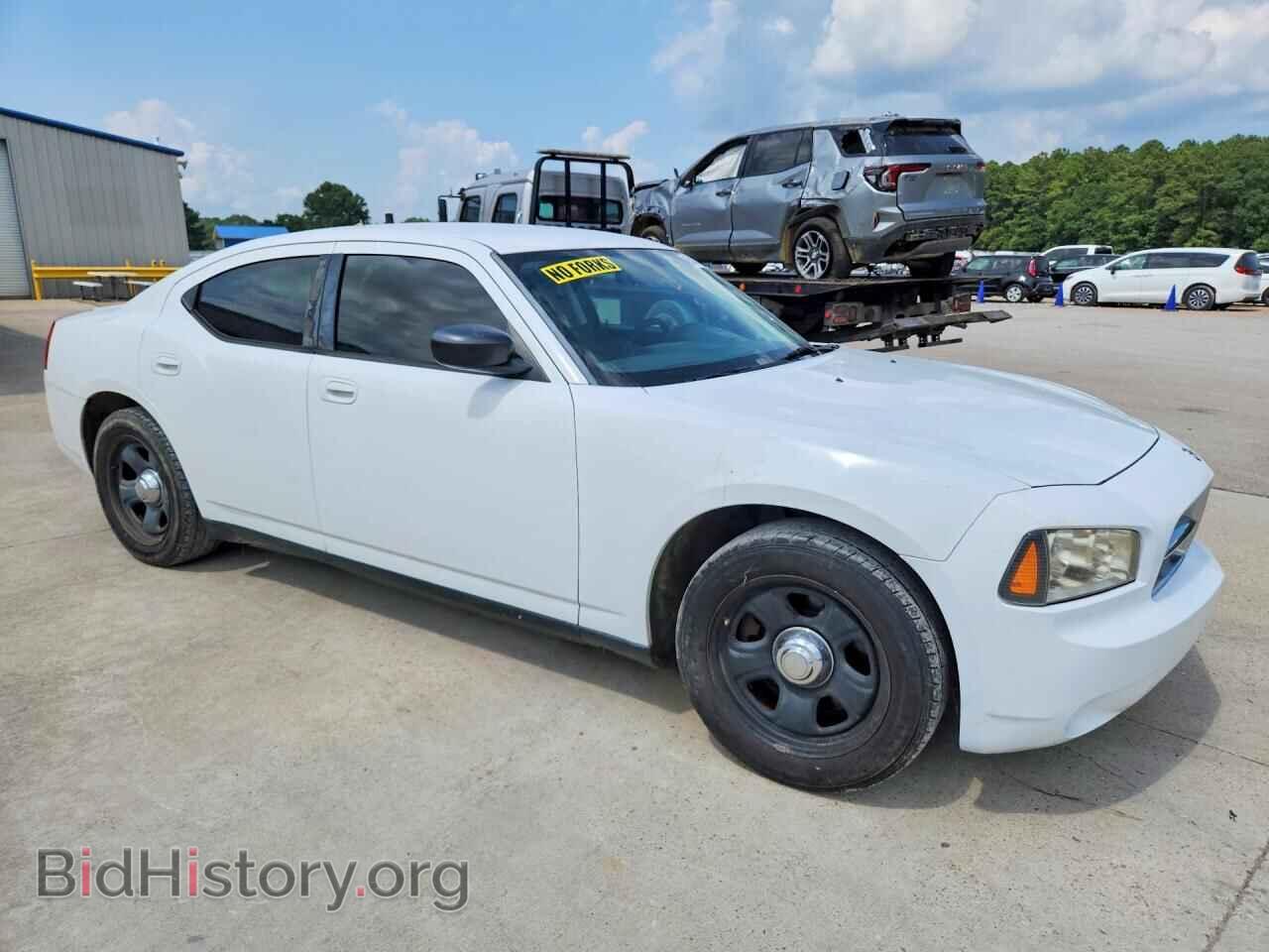 2010 DODGE CHARGER - VIN: 2B3AA4CV1AH258025 - Фото 4