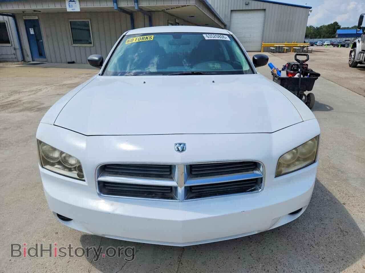 2010 DODGE CHARGER - VIN: 2B3AA4CV1AH258025 - Фото 5