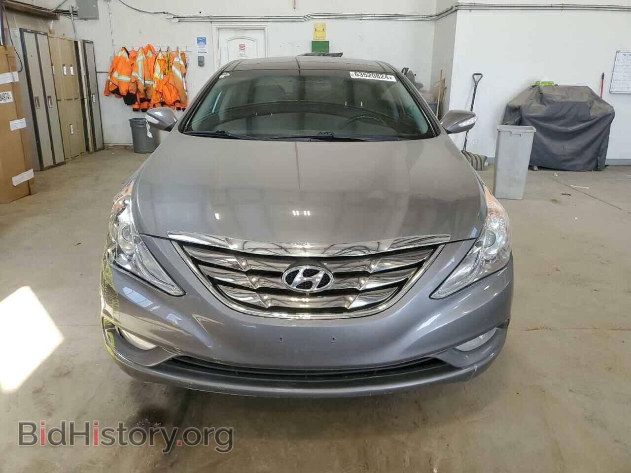 2012 HYUNDAI SONATA - VIN: 5NPEC4AC8CH488599 - Photo 5