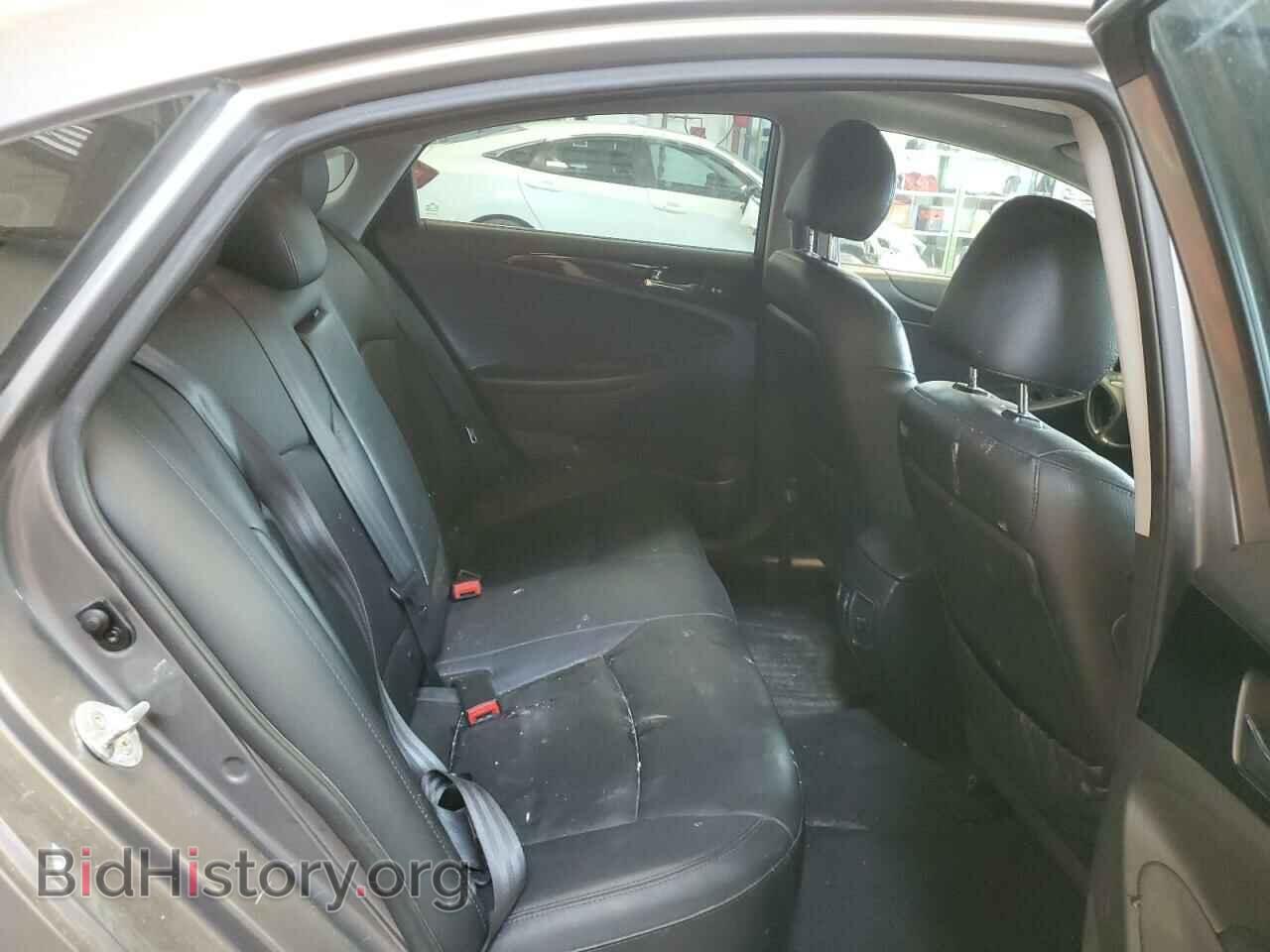 2012 HYUNDAI SONATA - VIN: 5NPEC4AC8CH488599 - Photo 10