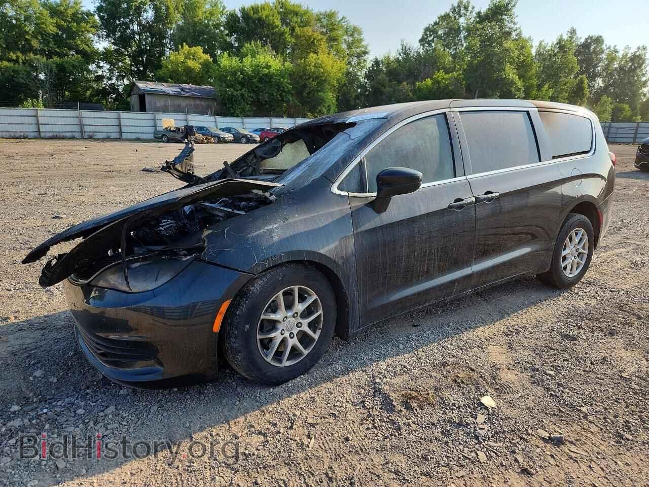 Фотография 2C4RC1DG3HR522408 - CHRYSLER PACIFICA 2017