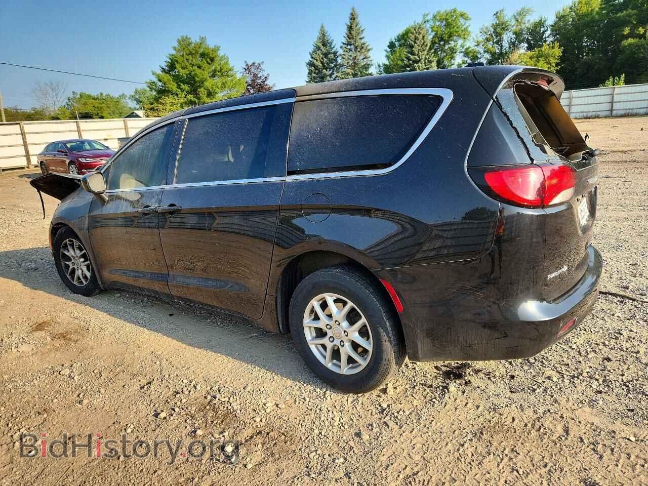 2017 CHRYSLER PACIFICA - VIN: 2C4RC1DG3HR522408 - Фото 2
