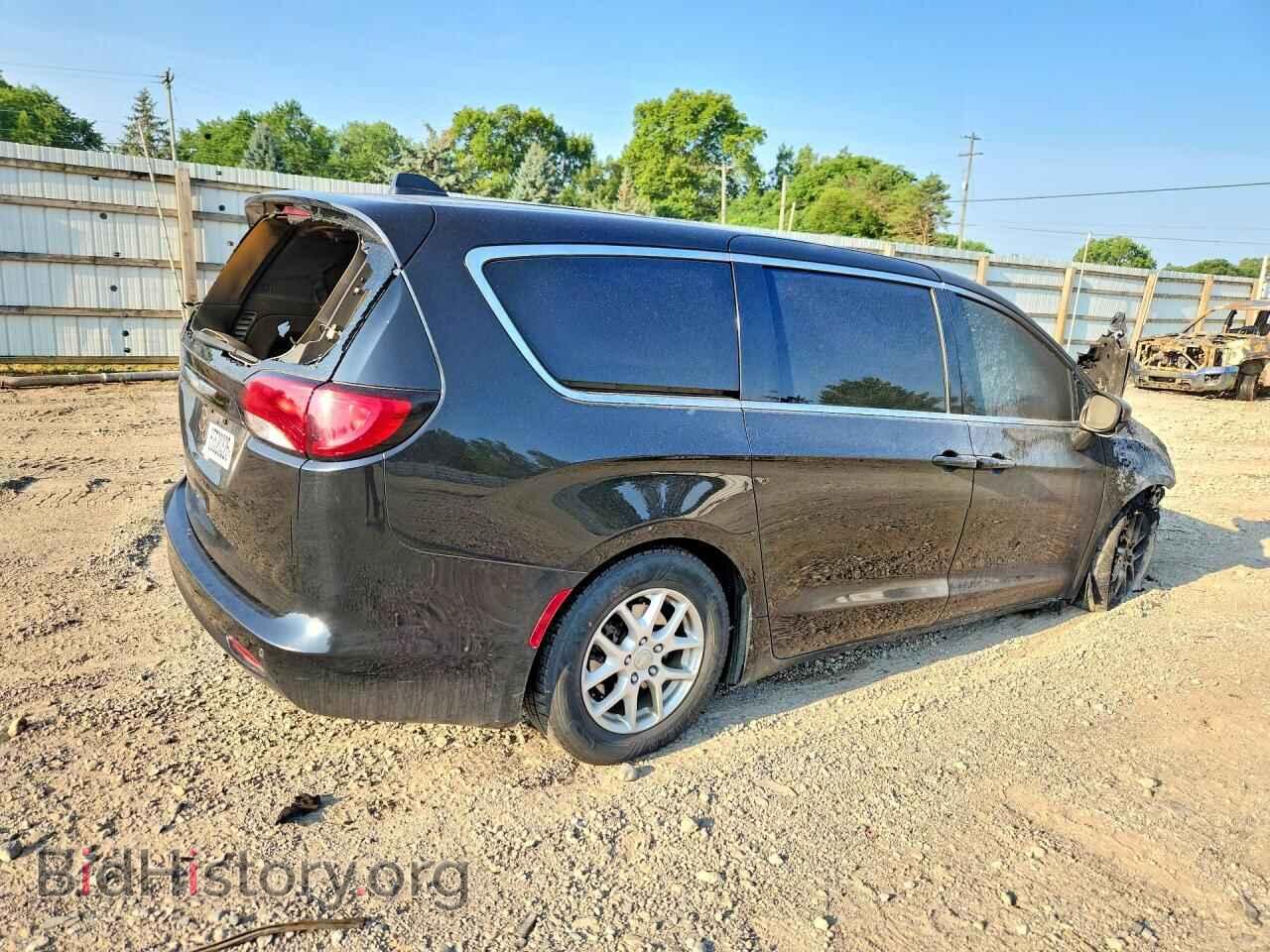 2017 CHRYSLER PACIFICA - VIN: 2C4RC1DG3HR522408 - Фото 3