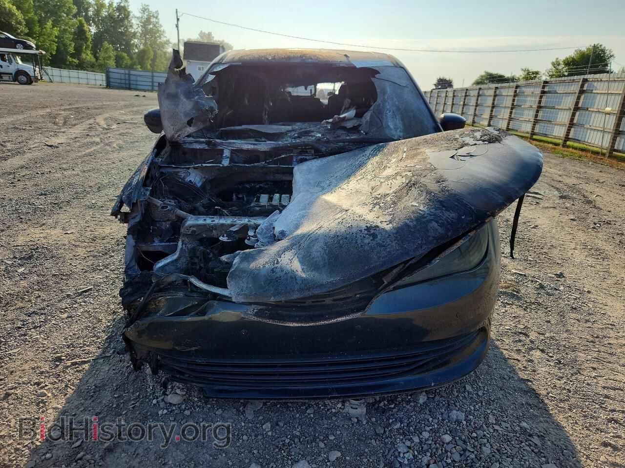2017 CHRYSLER PACIFICA - VIN: 2C4RC1DG3HR522408 - Фото 5