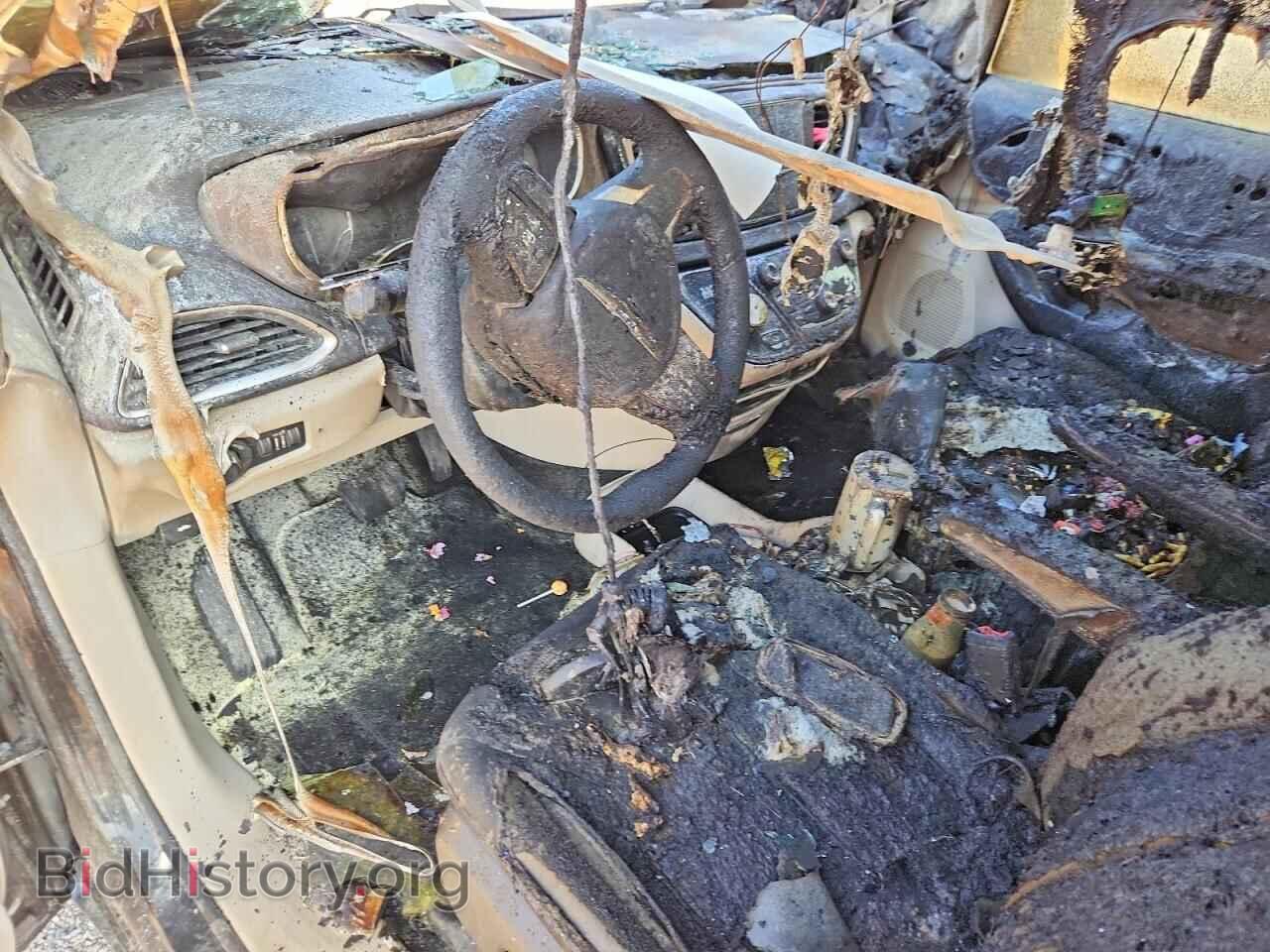 2017 CHRYSLER PACIFICA - VIN: 2C4RC1DG3HR522408 - Фото 8