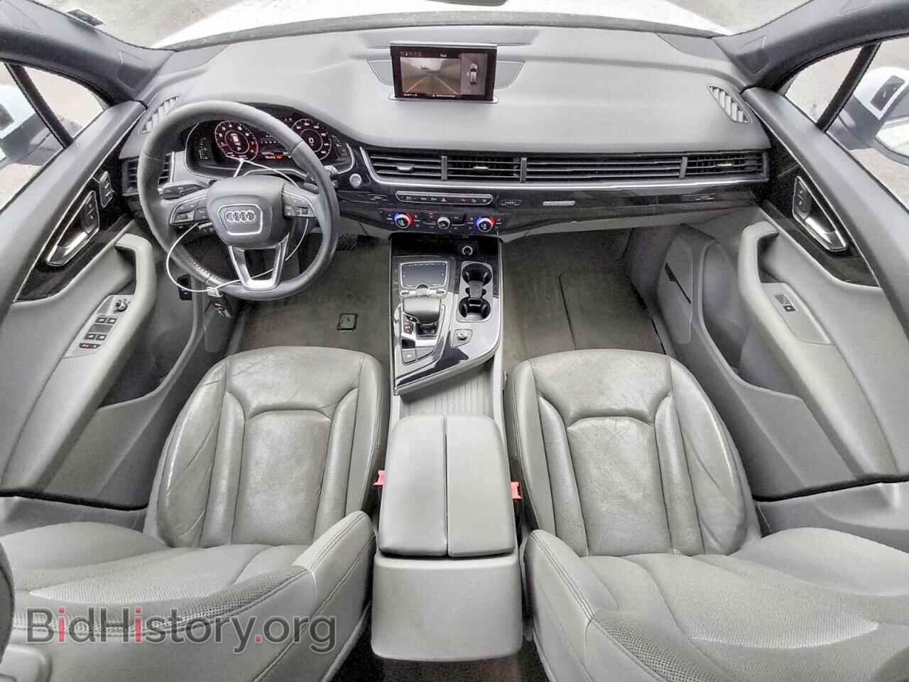 2017 AUDI Q7 - VIN: WA1LHAF76HD053168 - Photo 8