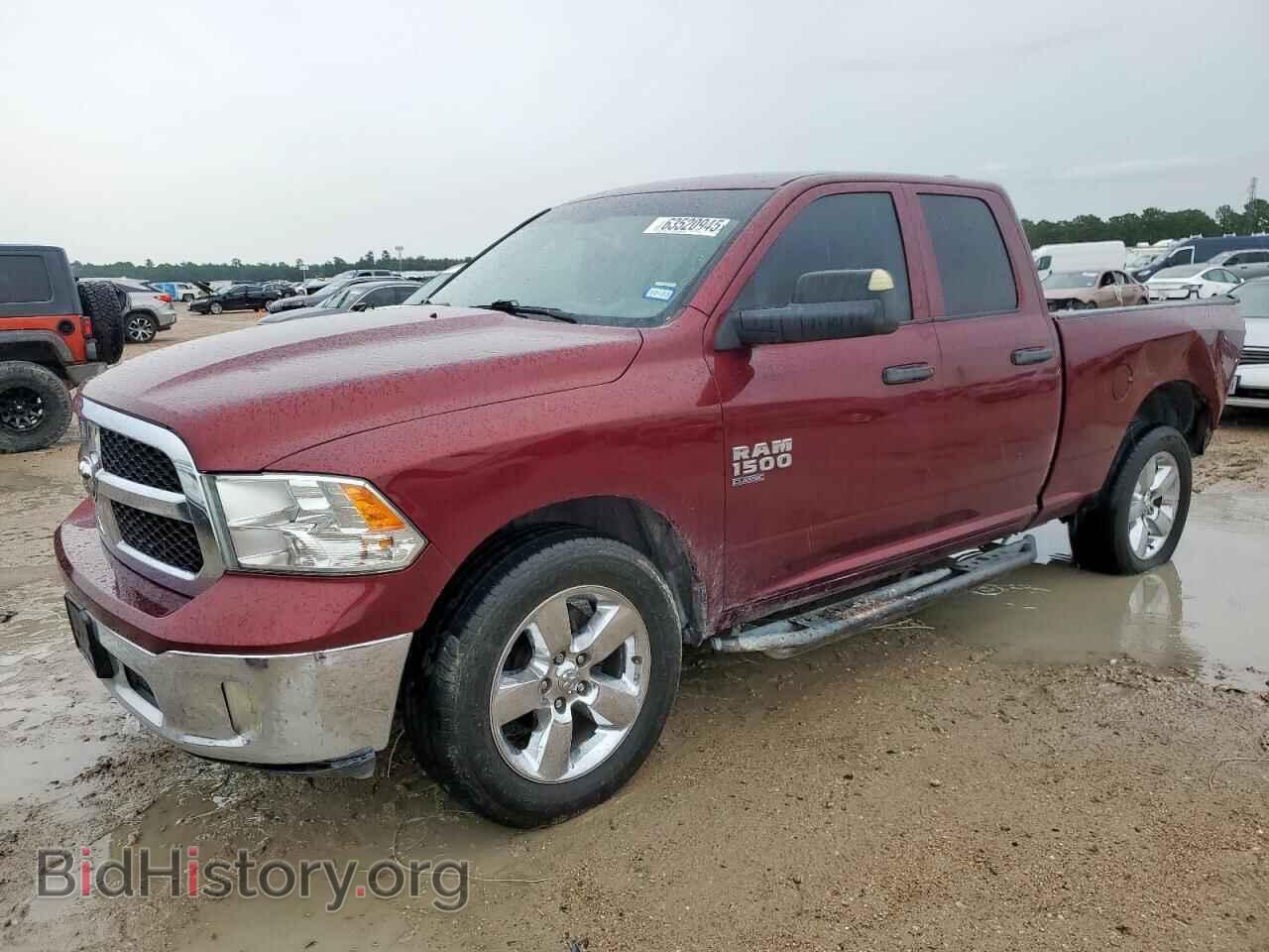 Фотография 1C6RR6FG3KS628038 - RAM 1500 2019