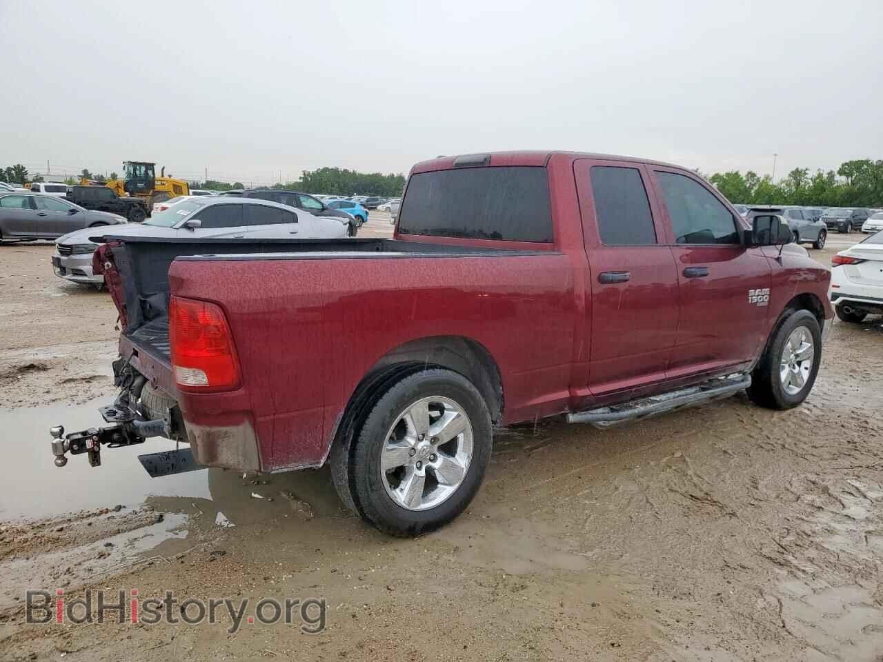 2019 RAM 1500 - VIN: 1C6RR6FG3KS628038 - Фото 3