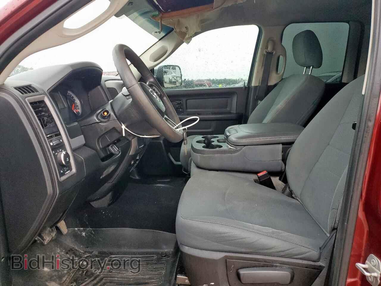 2019 RAM 1500 - VIN: 1C6RR6FG3KS628038 - Фото 7