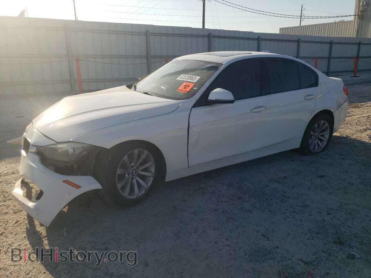 Photo WBA3A5C51FF607770 - BMW 3 SERIES 2015