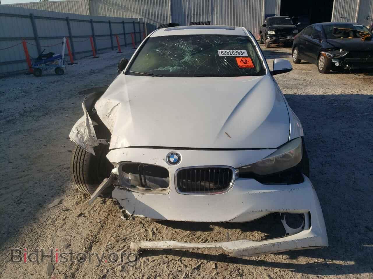 2015 BMW 3 SERIES - VIN: WBA3A5C51FF607770 - Фото 5