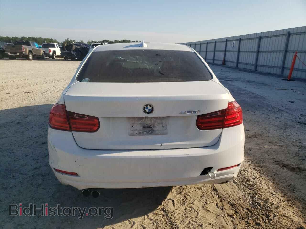 2015 BMW 3 SERIES - VIN: WBA3A5C51FF607770 - Фото 6