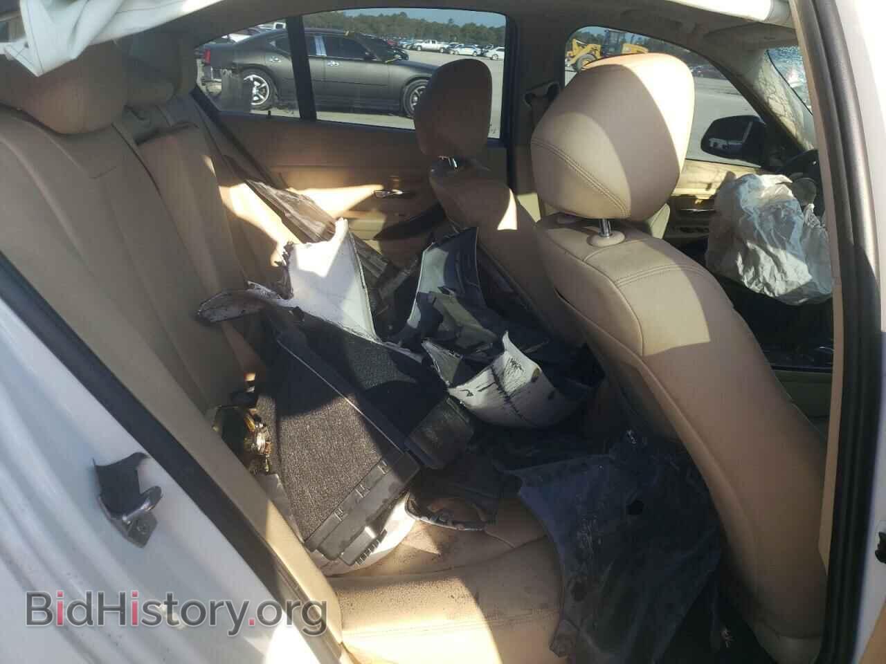 2015 BMW 3 SERIES - VIN: WBA3A5C51FF607770 - Фото 10